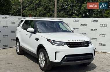 Внедорожник / Кроссовер Land Rover Discovery 2020 в Луцке