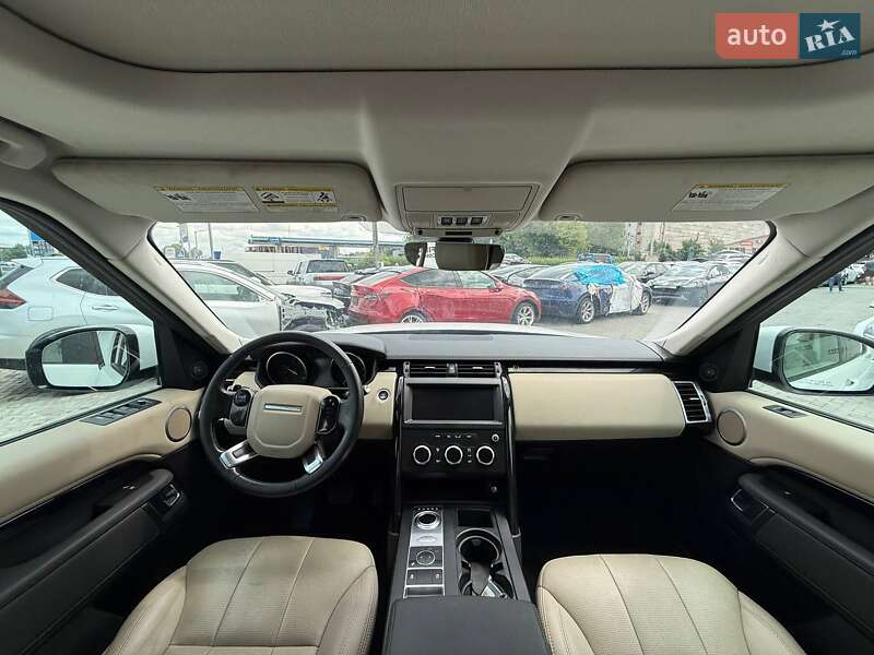 Внедорожник / Кроссовер Land Rover Discovery 2020 в Луцке