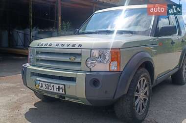 Внедорожник / Кроссовер Land Rover Discovery 2008 в Казатине