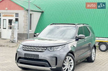 Внедорожник / Кроссовер Land Rover Discovery 2017 в Ковеле