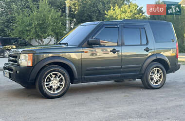 Внедорожник / Кроссовер Land Rover Discovery 2005 в Баре