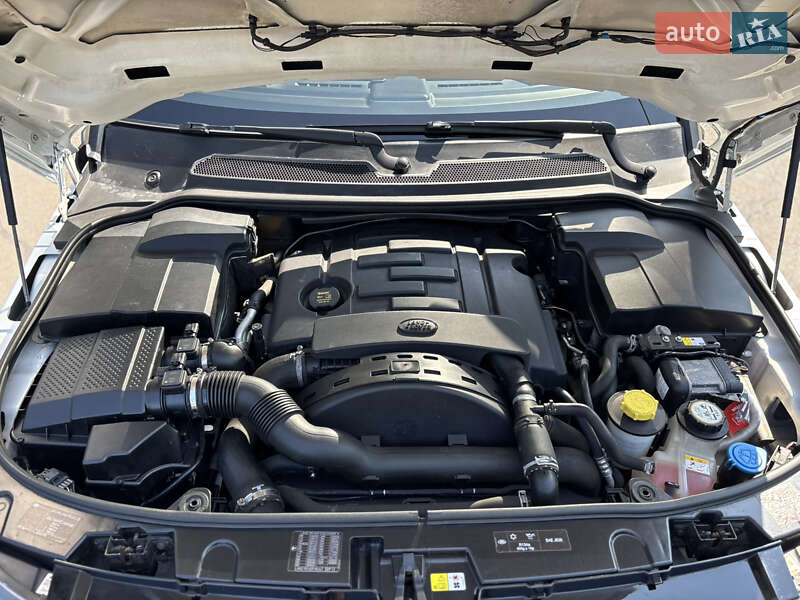 Внедорожник / Кроссовер Land Rover Discovery 2013 в Киеве