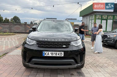 Позашляховик / Кросовер Land Rover Discovery 2017 в Києві