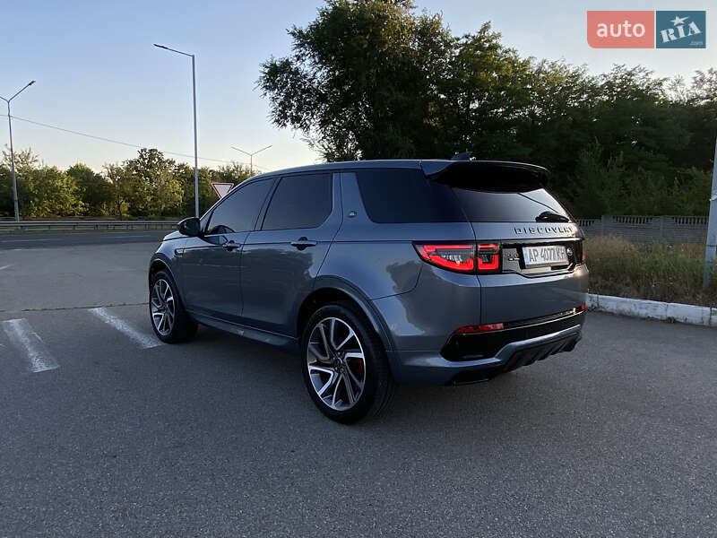 Внедорожник / Кроссовер Land Rover Discovery 2019 в Запорожье