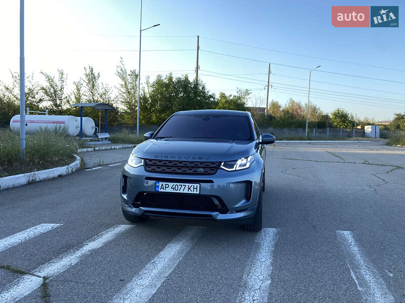 Внедорожник / Кроссовер Land Rover Discovery 2019 в Запорожье