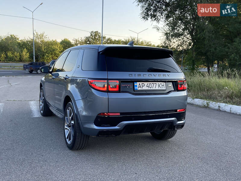 Внедорожник / Кроссовер Land Rover Discovery 2019 в Запорожье