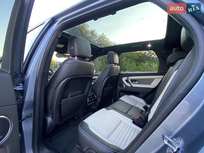 Внедорожник / Кроссовер Land Rover Discovery 2019 в Запорожье