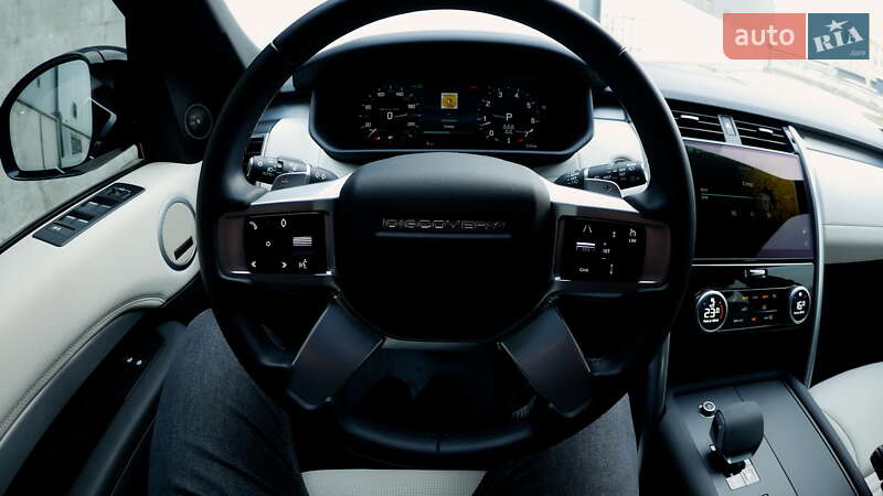 Внедорожник / Кроссовер Land Rover Discovery 2023 в Киеве