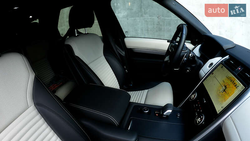 Внедорожник / Кроссовер Land Rover Discovery 2023 в Киеве