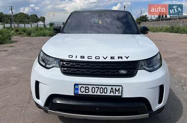 Позашляховик / Кросовер Land Rover Discovery 2018 в Прилуках