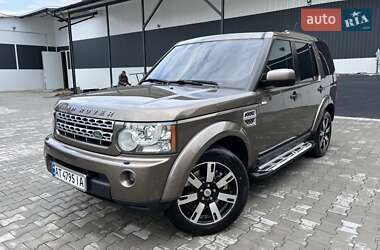 Внедорожник / Кроссовер Land Rover Discovery 2010 в Коломые