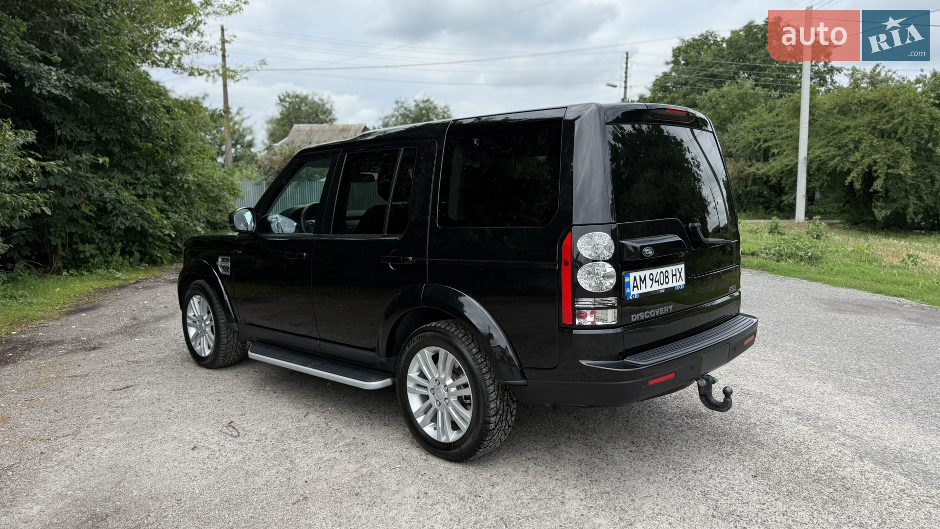 2016 Land Rover Discovery - мініатюра 11