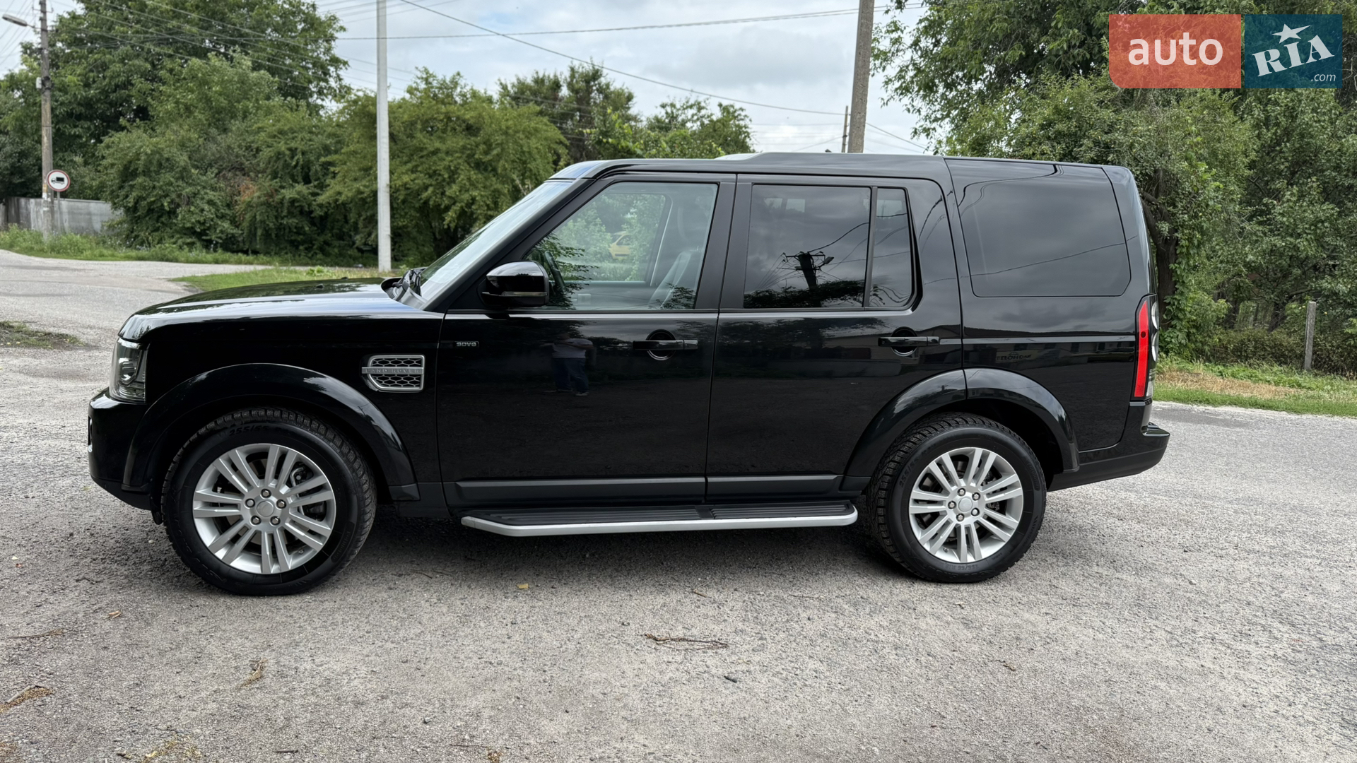 2016 Land Rover Discovery - мініатюра 12