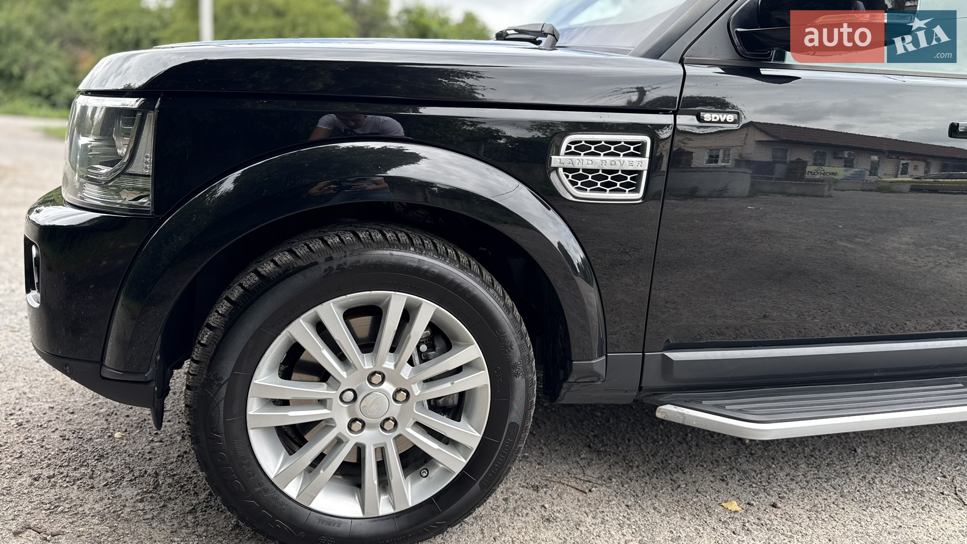 2016 Land Rover Discovery - мініатюра 14