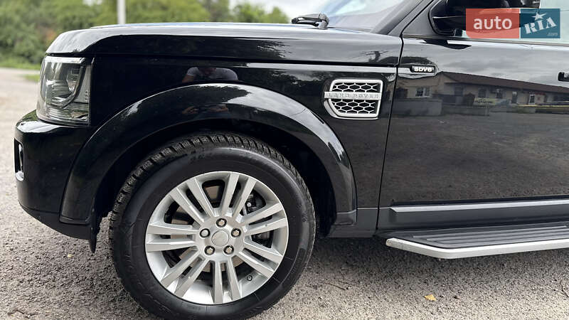 Позашляховик / Кросовер Land Rover Discovery 2016 в Березані фото 14 Позашляховик / Кросовер Land Rover Discovery 2016 в Березані