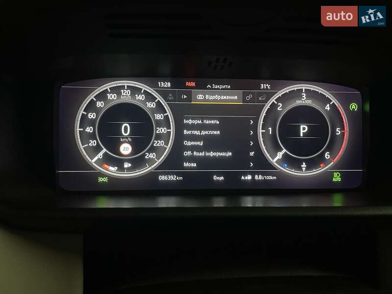 Внедорожник / Кроссовер Land Rover Discovery 2018 в Киеве