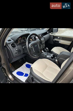 Внедорожник / Кроссовер Land Rover Discovery 2010 в 