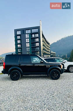 Позашляховик / Кросовер Land Rover Discovery 2006 в Львові