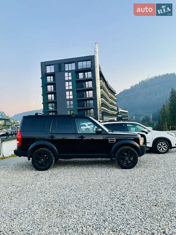 Land Rover Discovery 2006