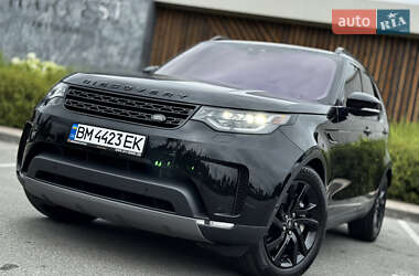 Позашляховик / Кросовер Land Rover Discovery 2019 в Києві