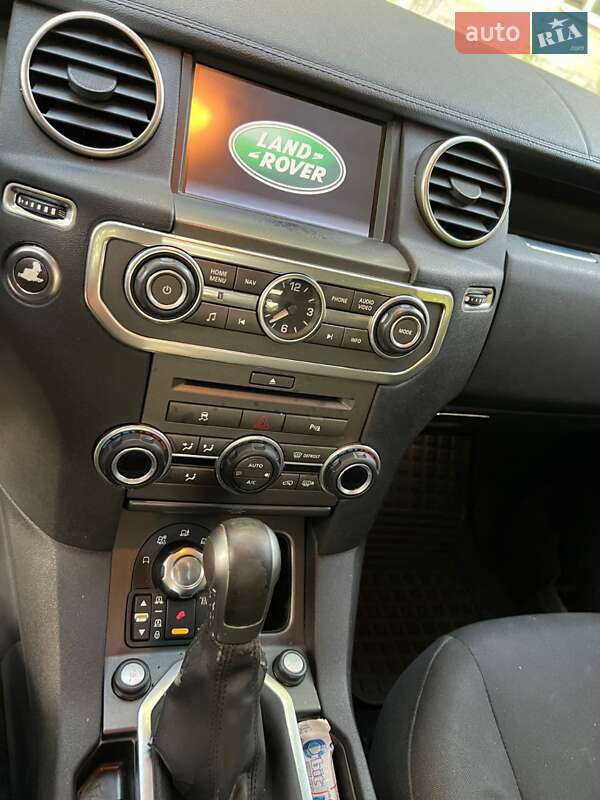 Внедорожник / Кроссовер Land Rover Discovery 2010 в Николаеве