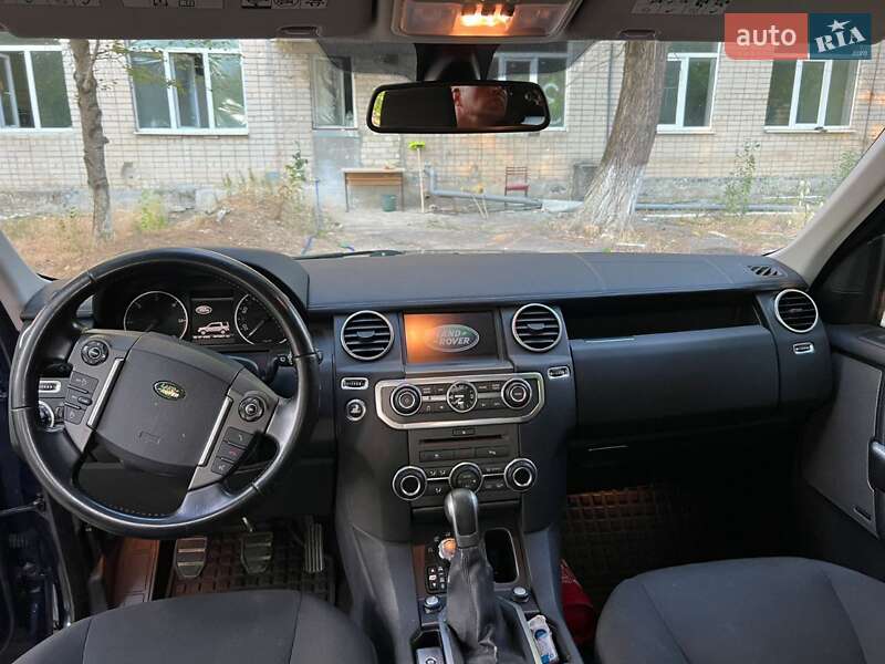Внедорожник / Кроссовер Land Rover Discovery 2010 в Николаеве