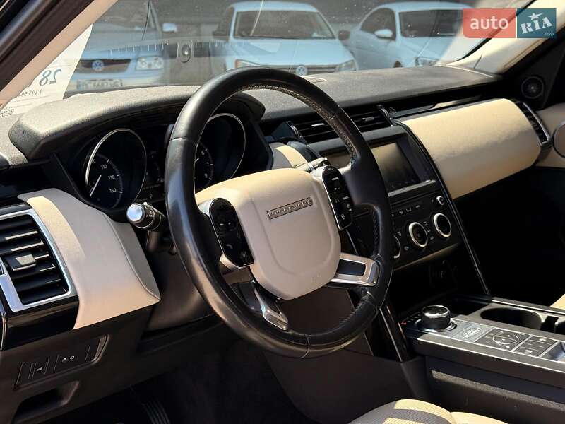 Внедорожник / Кроссовер Land Rover Discovery 2019 в Львове