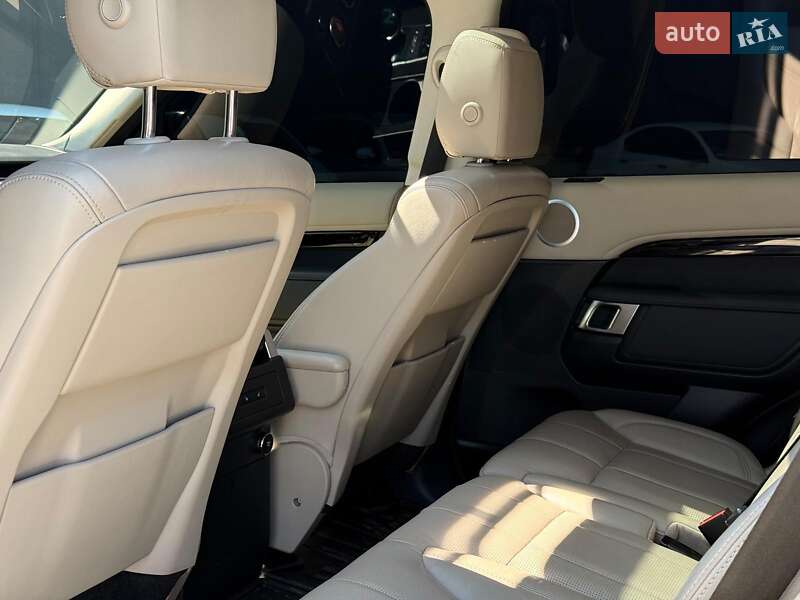 Внедорожник / Кроссовер Land Rover Discovery 2019 в Львове