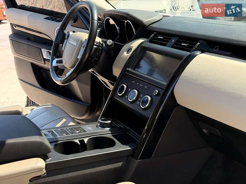 Внедорожник / Кроссовер Land Rover Discovery 2019 в Львове