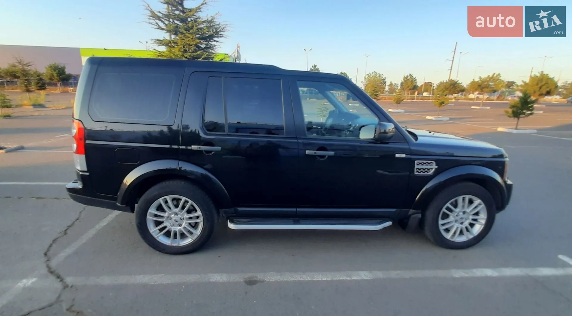 2010 Land Rover Discovery - мініатюра 6