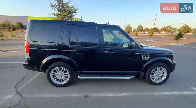 Внедорожник / Кроссовер Land Rover Discovery 2010 в Одессе