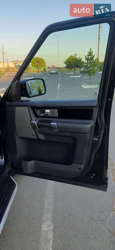 Внедорожник / Кроссовер Land Rover Discovery 2010 в Одессе