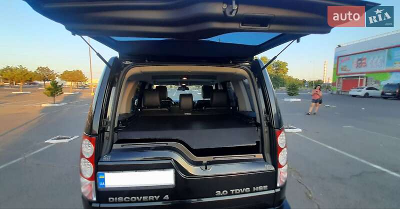 Внедорожник / Кроссовер Land Rover Discovery 2010 в Одессе