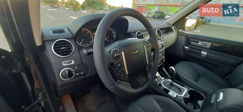 Внедорожник / Кроссовер Land Rover Discovery 2010 в Одессе