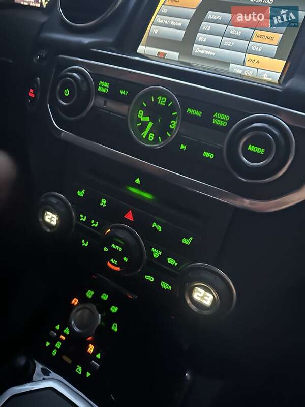 Внедорожник / Кроссовер Land Rover Discovery 2010 в Одессе