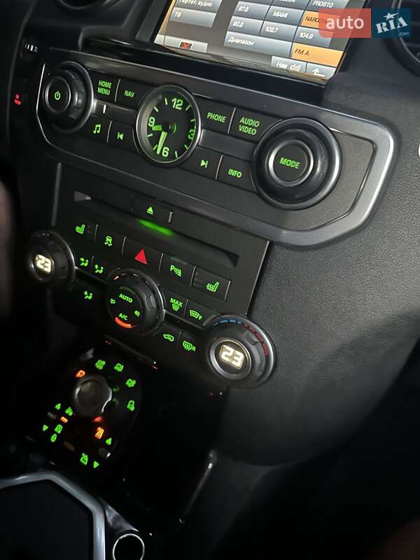 Внедорожник / Кроссовер Land Rover Discovery 2010 в Одессе