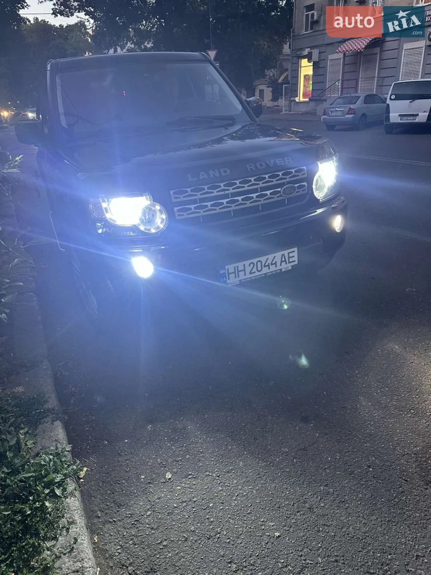 2010 Land Rover Discovery - мініатюра 40