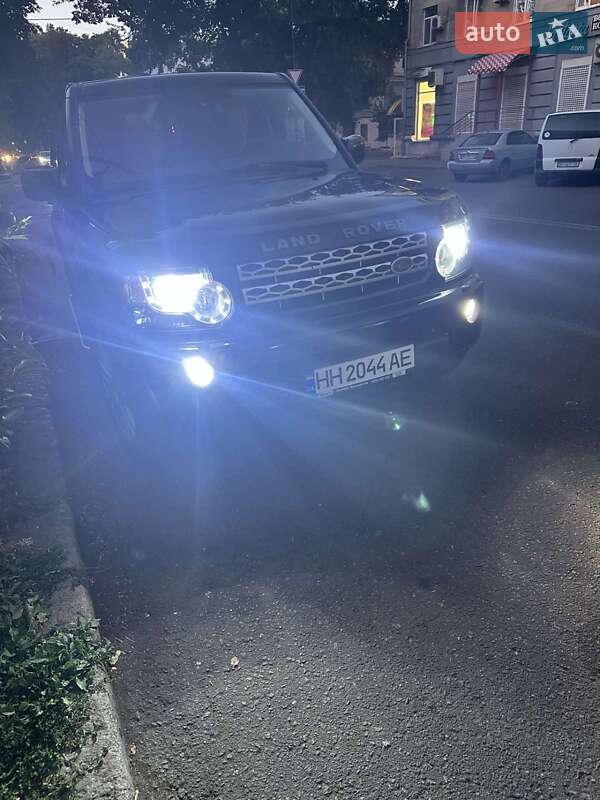 Внедорожник / Кроссовер Land Rover Discovery 2010 в Одессе