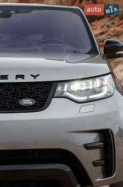 Внедорожник / Кроссовер Land Rover Discovery 2019 в Тернополе