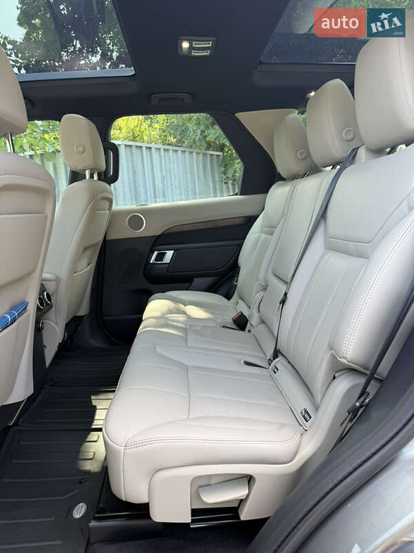 Позашляховик / Кросовер Land Rover Discovery 2019 в Житомирі