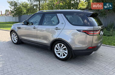 Внедорожник / Кроссовер Land Rover Discovery 2019 в Житомире