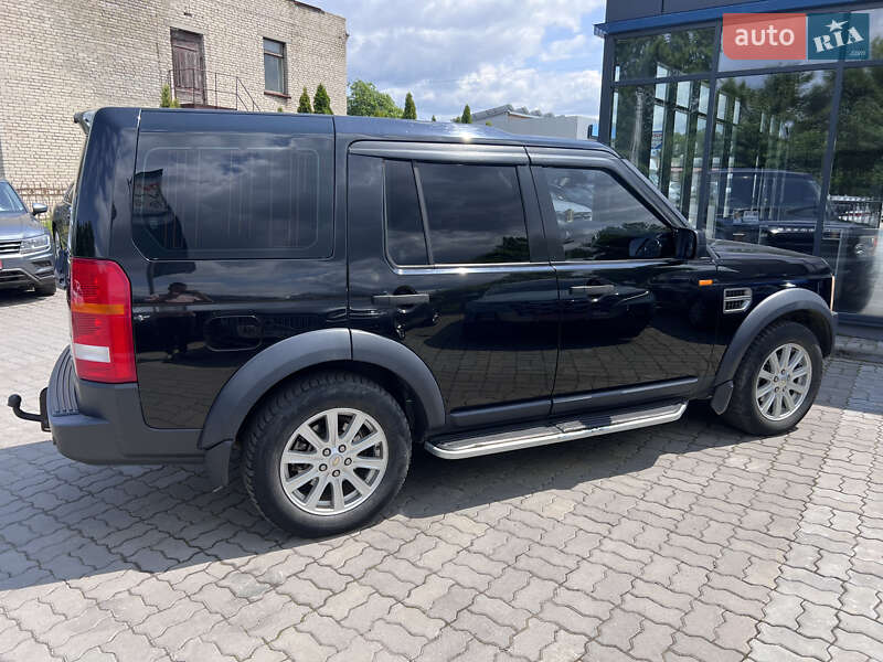 Позашляховик / Кросовер Land Rover Discovery 2008 в Нововолинську фото 18 Позашляховик / Кросовер Land Rover Discovery 2008 в Нововолинську