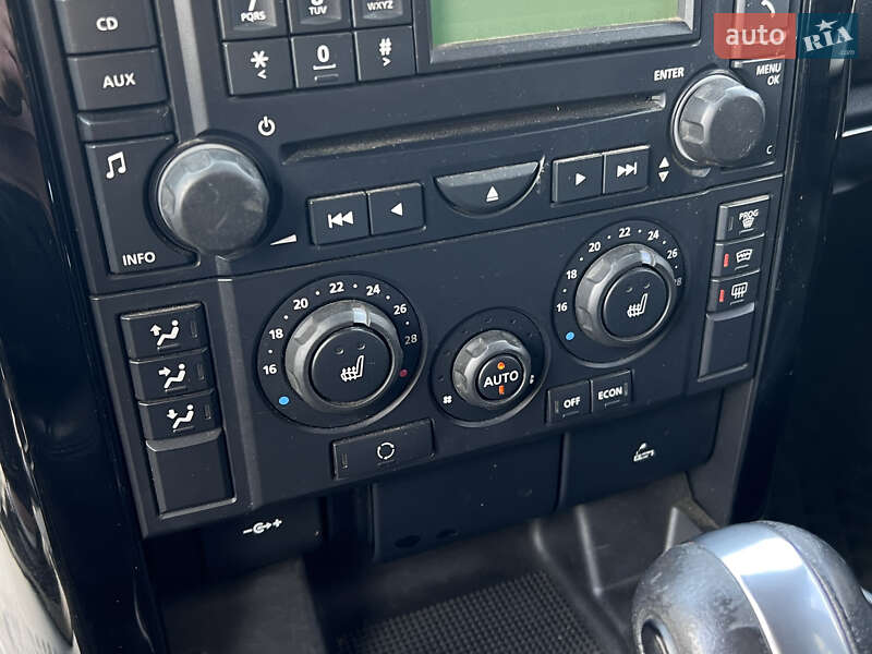 Позашляховик / Кросовер Land Rover Discovery 2008 в Нововолинську фото 36 Позашляховик / Кросовер Land Rover Discovery 2008 в Нововолинську