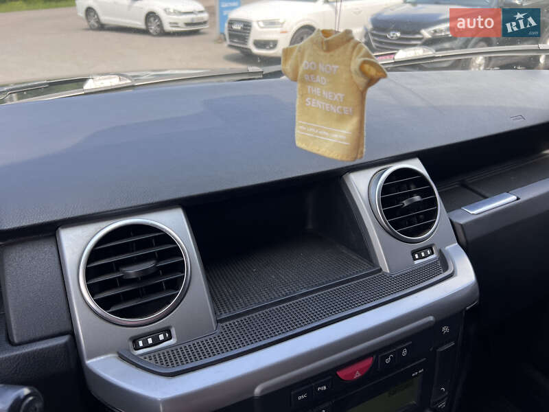 Позашляховик / Кросовер Land Rover Discovery 2008 в Нововолинську фото 40 Позашляховик / Кросовер Land Rover Discovery 2008 в Нововолинську