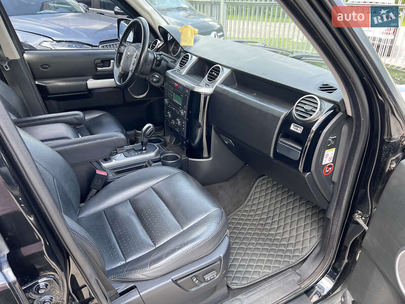 Позашляховик / Кросовер Land Rover Discovery 2008 в Нововолинську фото 43 Позашляховик / Кросовер Land Rover Discovery 2008 в Нововолинську