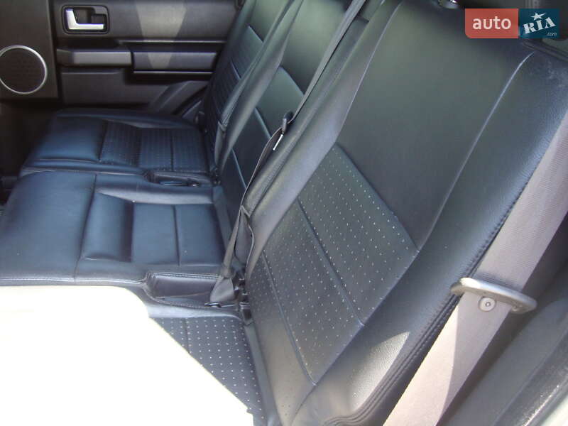 Позашляховик / Кросовер Land Rover Discovery 2006 в Києві