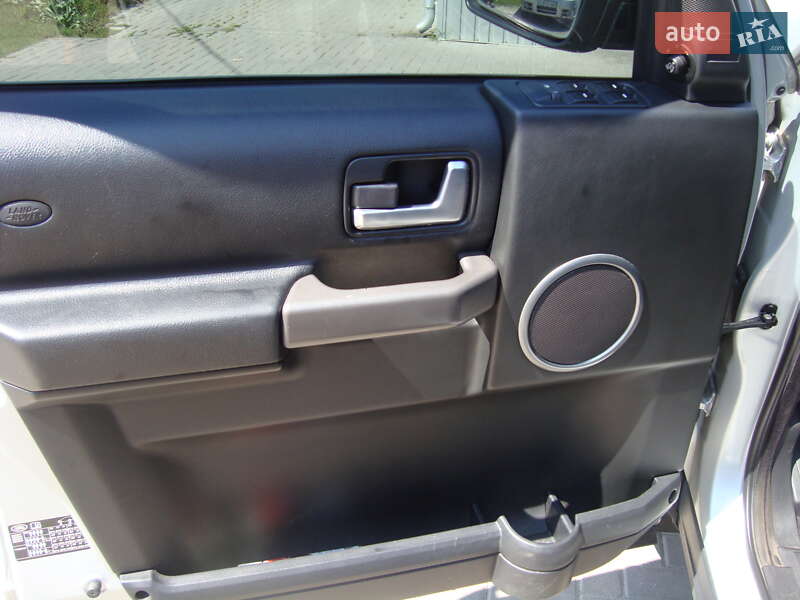 Позашляховик / Кросовер Land Rover Discovery 2006 в Києві