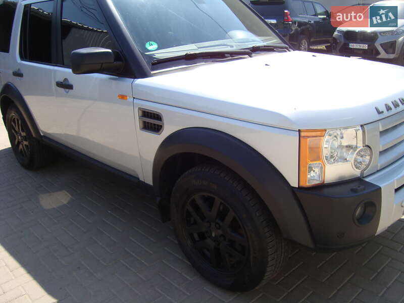 Позашляховик / Кросовер Land Rover Discovery 2006 в Києві