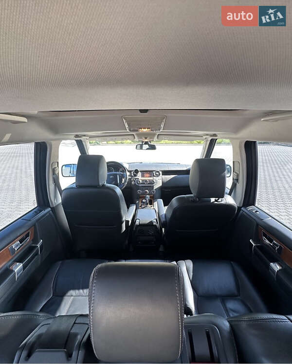 Внедорожник / Кроссовер Land Rover Discovery 2012 в Киеве фото 12 Внедорожник / Кроссовер Land Rover Discovery 2012 в Киеве