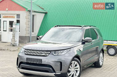 Внедорожник / Кроссовер Land Rover Discovery 2017 в Киеве
